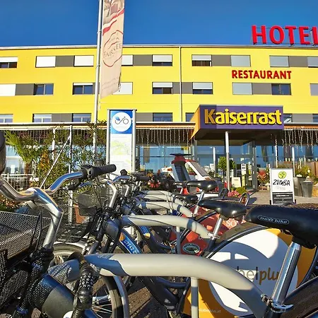 凯瑟拉斯特酒店 酒店 2*