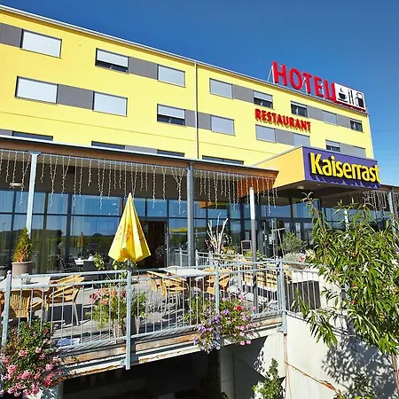 凯瑟拉斯特酒店 施托克劳