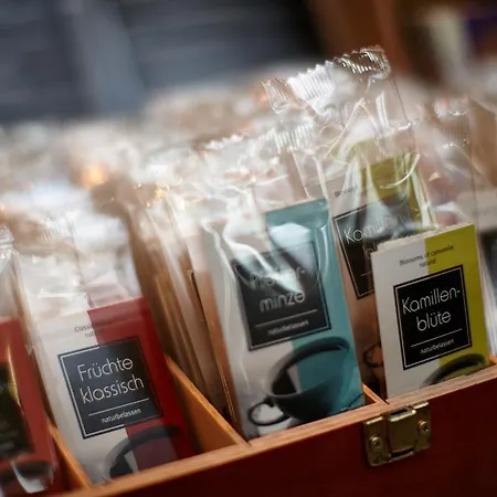 酒店 凯瑟拉斯特酒店 施托克劳