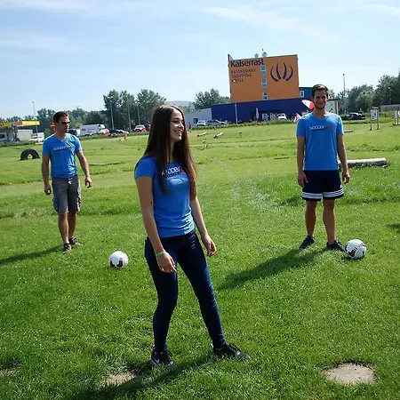 凯瑟拉斯特酒店 酒店 施托克劳