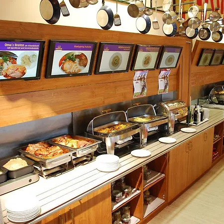 凯瑟拉斯特酒店 2*