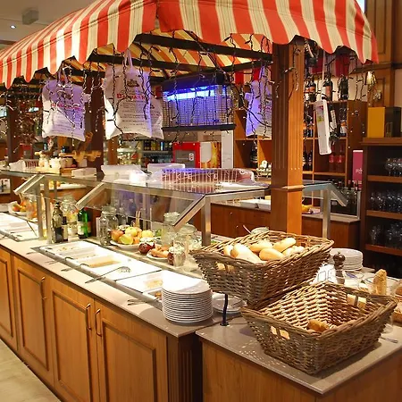 凯瑟拉斯特酒店 施托克劳