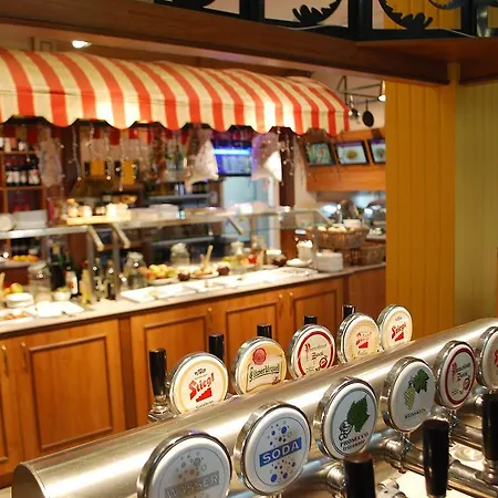 酒店 凯瑟拉斯特酒店 施托克劳