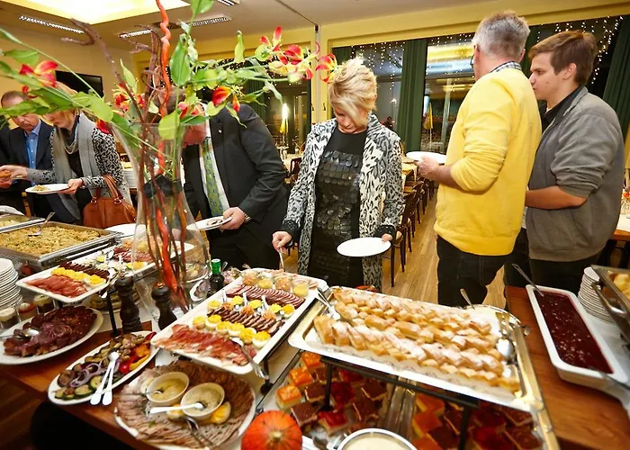 酒店 凯瑟拉斯特酒店 2*