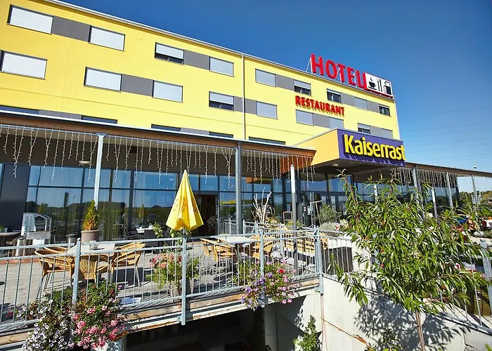 Kaiserrast 스톡케로