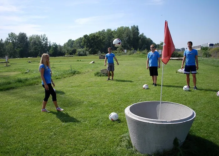 凯瑟拉斯特酒店 酒店 施托克劳