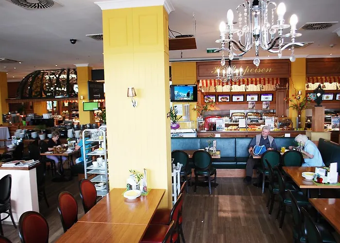 Kaiserrast Hotel Stockerau