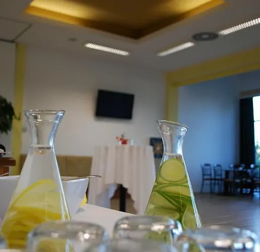 酒店 凯瑟拉斯特酒店 施托克劳