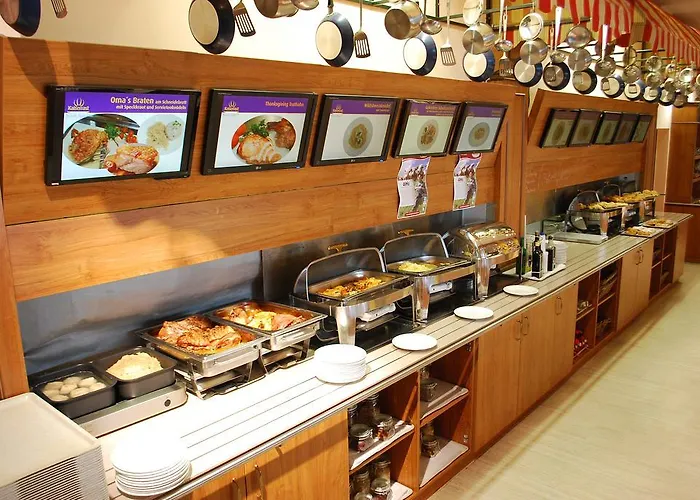 凯瑟拉斯特酒店 2*