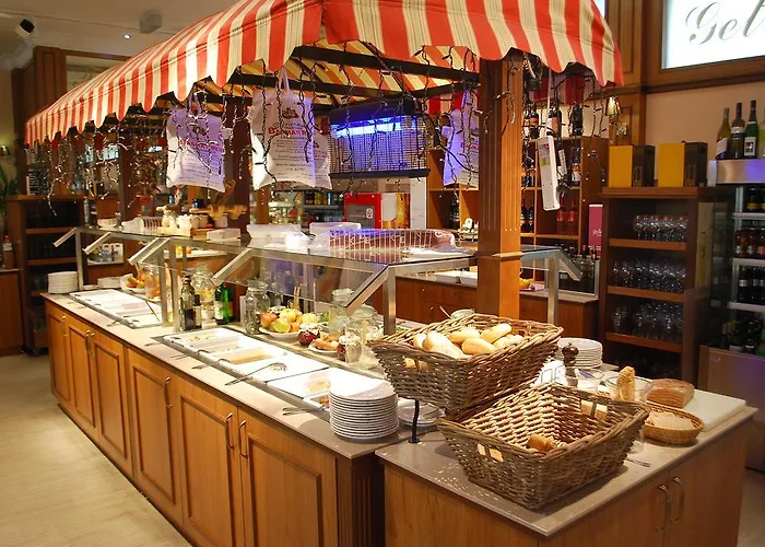 凯瑟拉斯特酒店 施托克劳