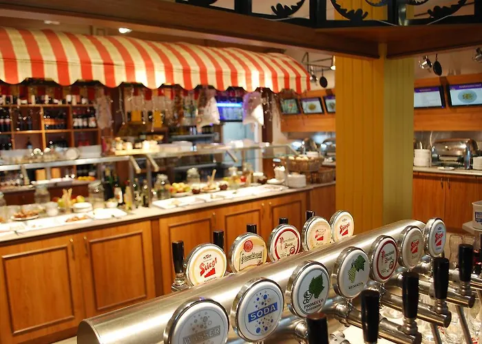 酒店 凯瑟拉斯特酒店 施托克劳