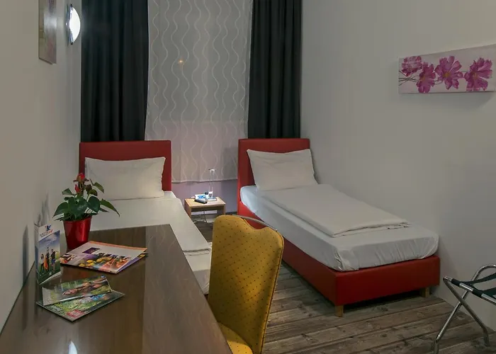 Kaiserrast 2* Stockerau