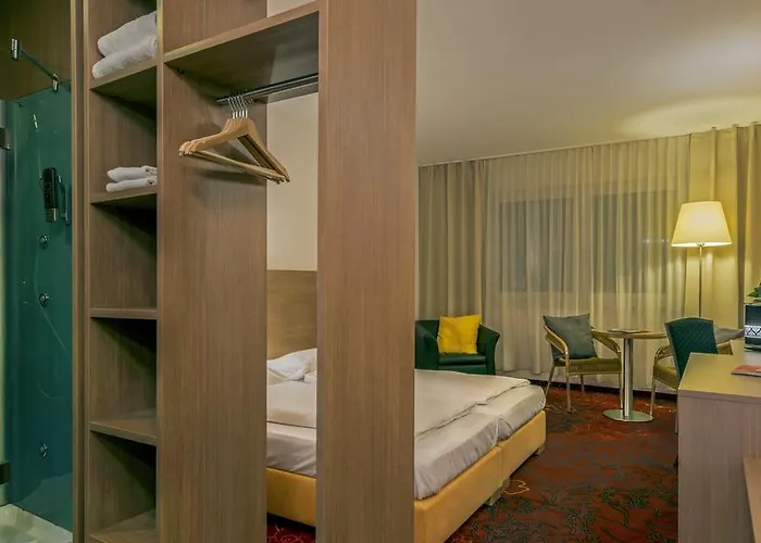 Kaiserrast Hotel Stockerau