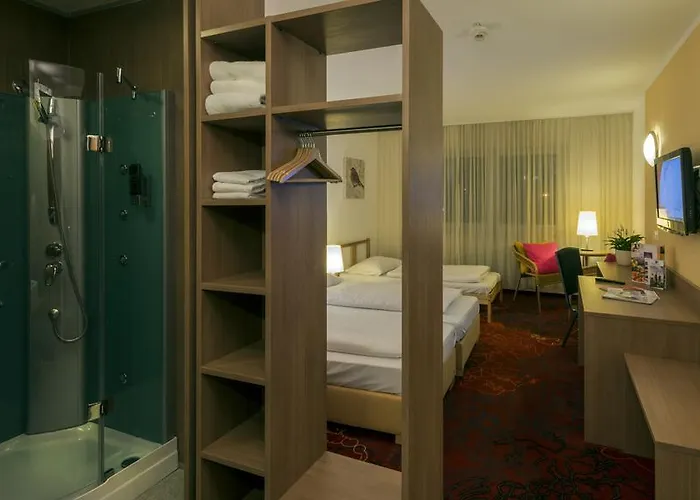 호텔 Kaiserrast 2*