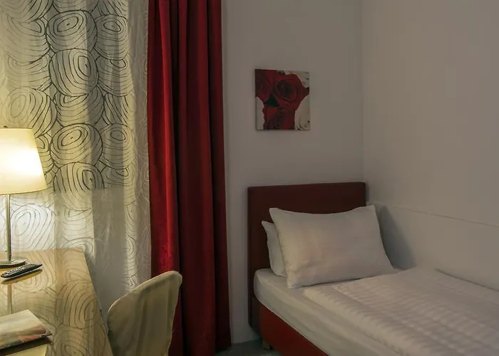 Kaiserrast Hotel Stockerau