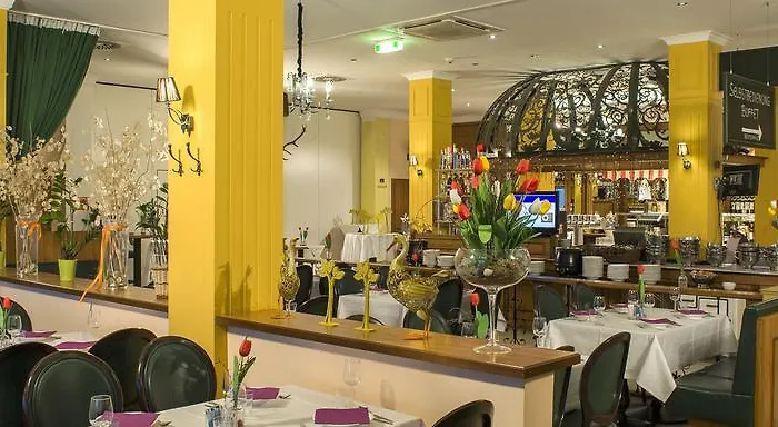 凯瑟拉斯特酒店 施托克劳