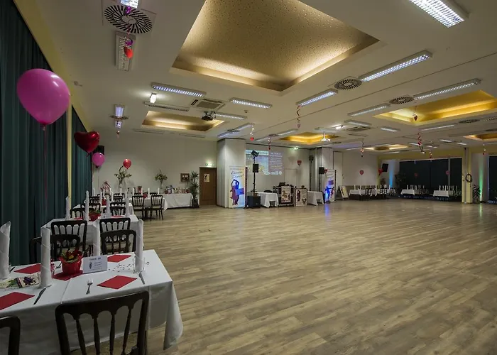 凯瑟拉斯特酒店 施托克劳